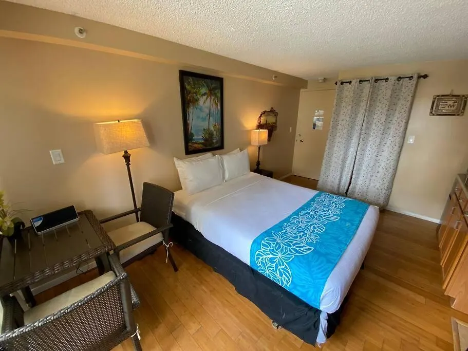 Kuhio Village Towers 2 410A Honolulu United States