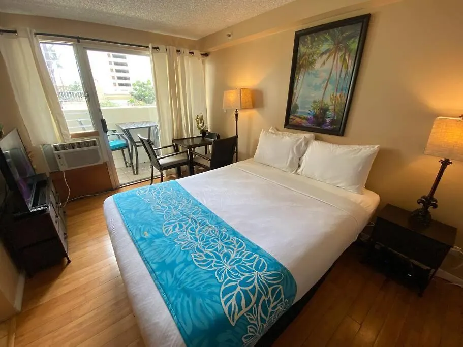 Kuhio Village Towers 2 410A Honolulu 0*,  United States