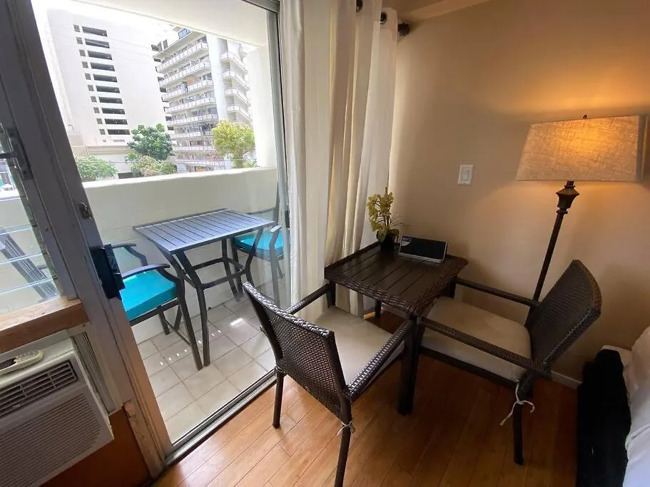 아파트 Kuhio Village Towers 2 410A 호놀룰루 미국